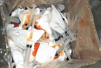 Medical Waste Removal Near Me