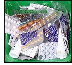 Pharmaceutical Waste